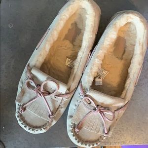 UGG slippers size 8